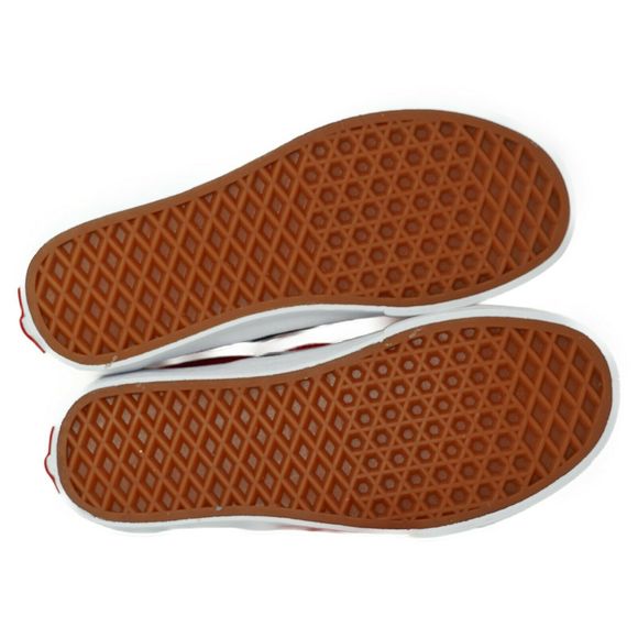 VN0A4BV3JV61 VANS Classic Slip-On (Red) Unisex Adult Men Size 4 | Women Size 5.5 - Picture 7 of 8